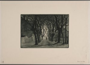 Avenida de Holger Valdemar Rasmussen Magaard