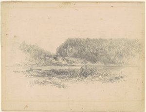 Río Hudson de Homer Dodge Martin