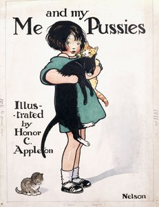 Un diseño de portada para Me and my Pussies