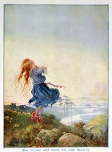 She Danced, and Could not Help Dancing, de 