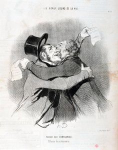 Serie LES BEAUX DAYS DE LA VIE. Fusión de empresas - Salida de accionistas