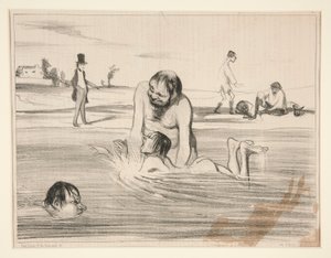 C de Honoré Daumier