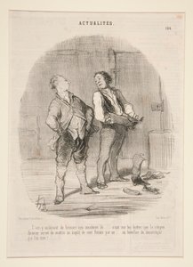 C de Honoré Daumier
