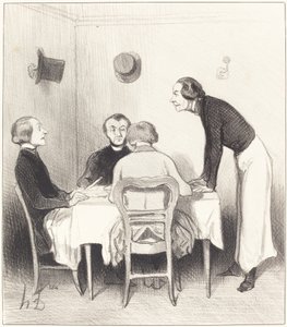 Zanahoria del restaurante