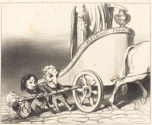 Este carro siempre marchará...