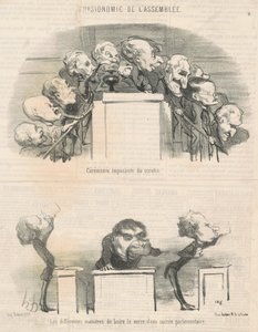 Ceremonia imponente del escrutinio