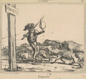 Emigración