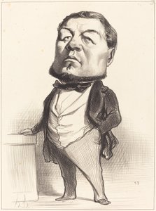 F.J. Ducoux de Honoré Daumier