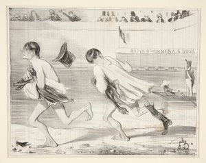 Expediente de Honoré Daumier