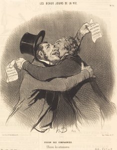 Fusión de las compañías