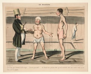 es bueno que el de Honoré Daumier