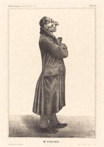 J. Claude Fulchiron de Honoré Daumier