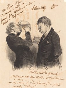 El agua del pozo de Grenelle