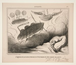 L de Honoré Daumier