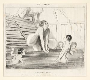L de Honoré Daumier