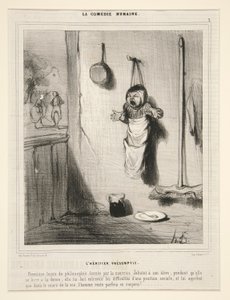 L de Honoré Daumier