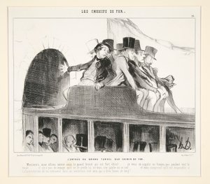 L de Honoré Daumier