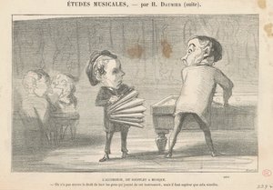 El acordeón, llamado fuelle musical