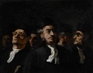 Reunión de abogados