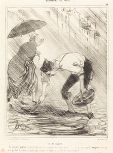 El devastador de Honoré Daumier