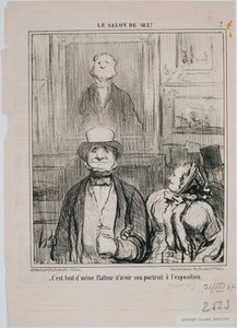 El Salón de 1857- ¿Cómo, es en esta bodega que...?