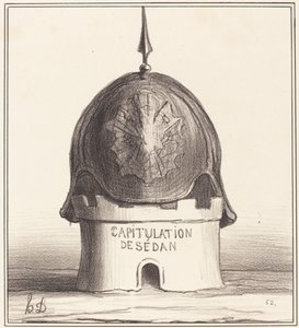La coronación de su edificio