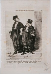 Los Abogados y los Litigantes- ¡Por fin! Hemos obtenido la separación de bienes