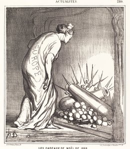 Los regalos de Navidad de 1868