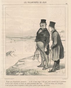 No te Preocupes... de Honoré Daumier