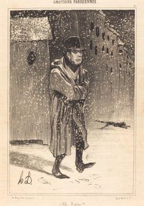 ¡Oh Patria! de Honoré Daumier