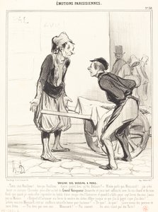 Origen de los beduinos en París
