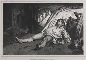 Rue Transnonain, el 15 de abril, 1834