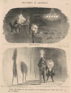 Sesión nocturna