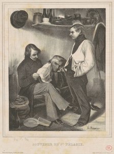 Recuerdo de Ste. Pélagie