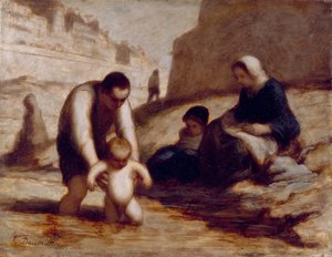 El primer baño