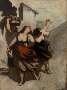 Los Ribalds (Les Ribaudes)