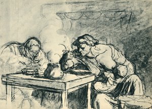 La sopa, c. 1862-1865, 1943
