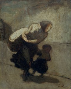 La pesada carga, 1828-1879