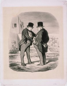 Lo que sea: ¿Así que robamos el globo del Sr. Green de Honoré Daumier