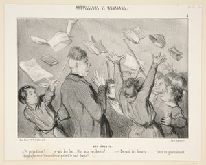 Motín; #4 de Profesores y Mostazas