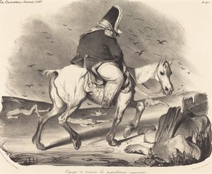 Viaje a través de las poblaciones entusiastas