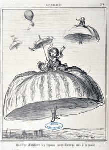 Ilustración para la serie Actualidades 
