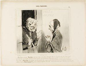"- ¡Dios mío! Madame Bombec, ¿qué le ha pasado - Ni lo menciones, querida, es horrible. El mundo va de mal en peor, ¡preferiría ser conserje del jardín botánico! Conoces a ese Bézuchet del quinto piso, el que siempre insiste en que...