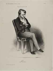 Lannes, plancha 519 de Honoré Victorin Daumier