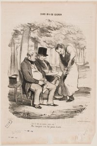  de Honoré Daumier