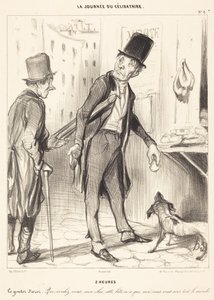  de Honoré Daumier