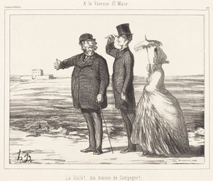  de Honoré Daumier