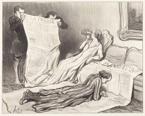  de Honoré Daumier