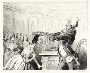  de Honoré Daumier