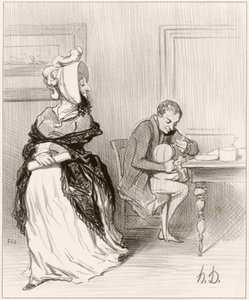  de Honoré Daumier